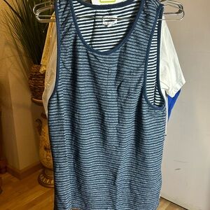 Banks Journal Tank Top - size M